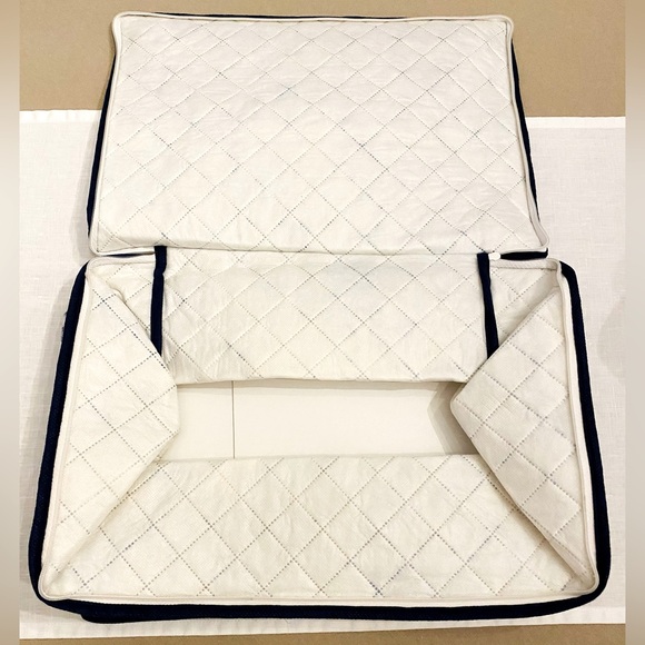 French Floral Storage Bag (Large). - Picture 6 of 7